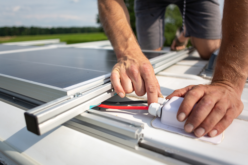 Installer des panneaux solaires