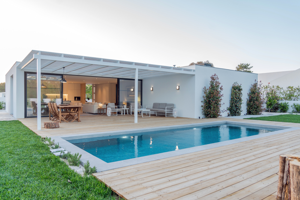 Le local technique de piscine