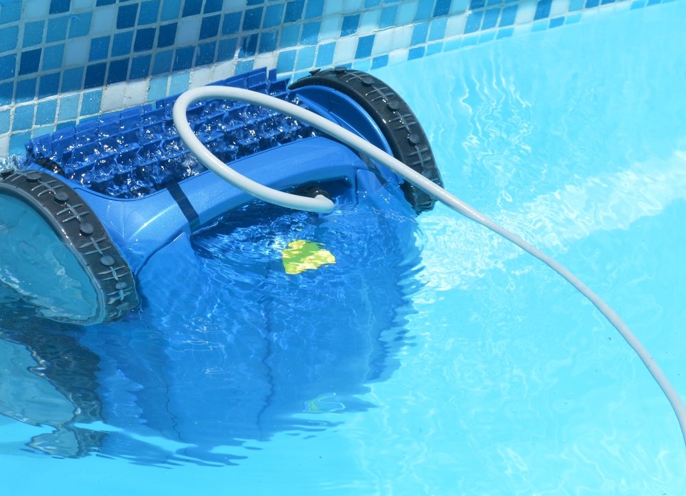 Le robot piscine