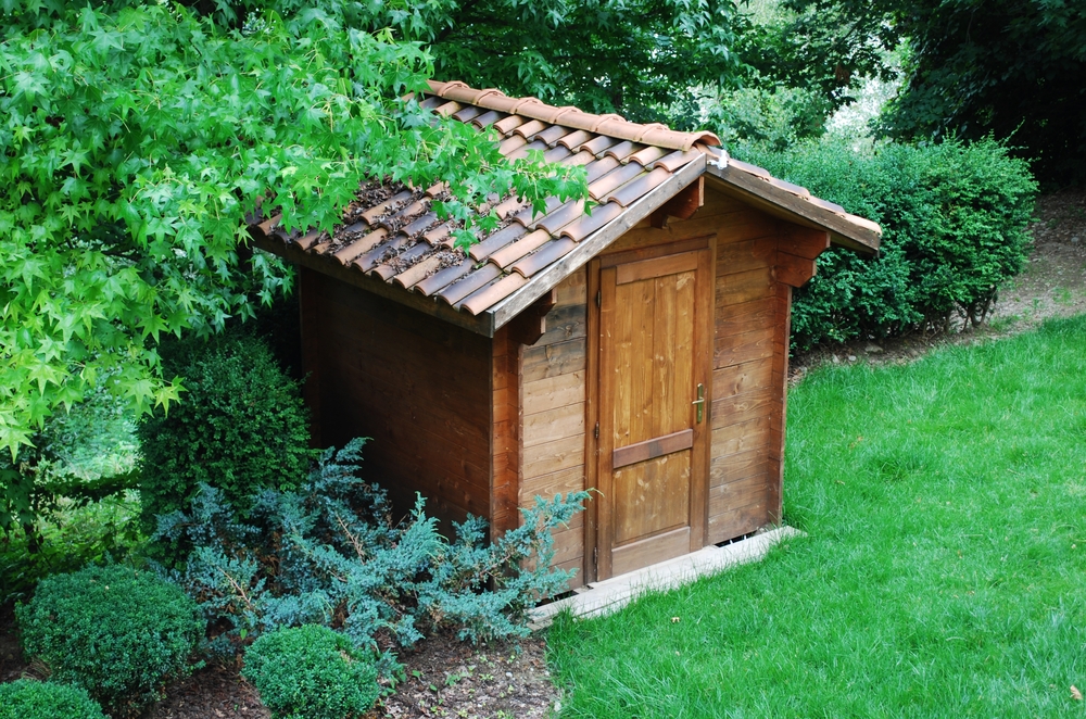 installer du chauffage dans son abri de jardin